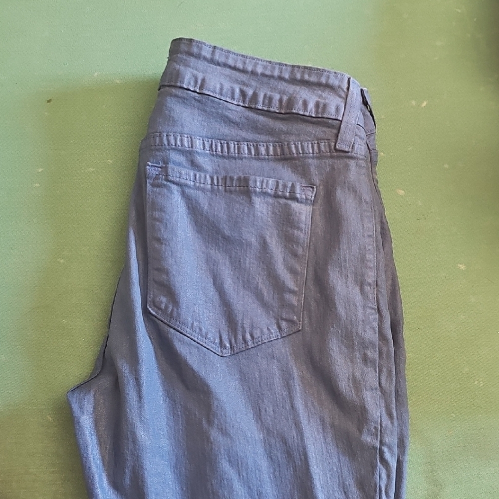 NYDJ Deep Blue Vintage leggings